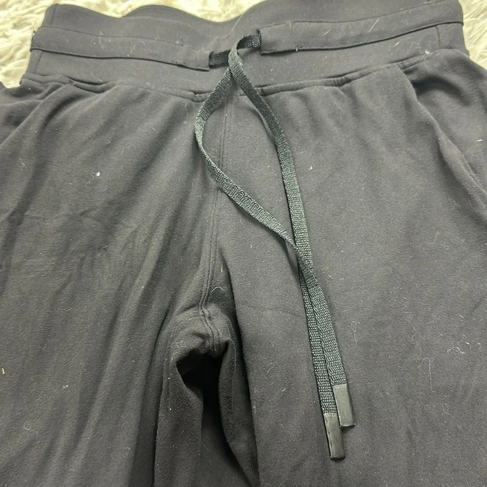 Lululemon Ready to Rulu Jogger Crop Black